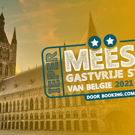 B & B Vandenbroucke Joseline Ypres Zewnętrze zdjęcie