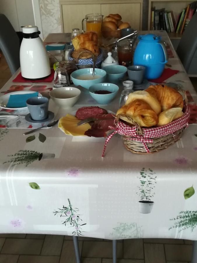 B & B Vandenbroucke Joseline Ypres Zewnętrze zdjęcie