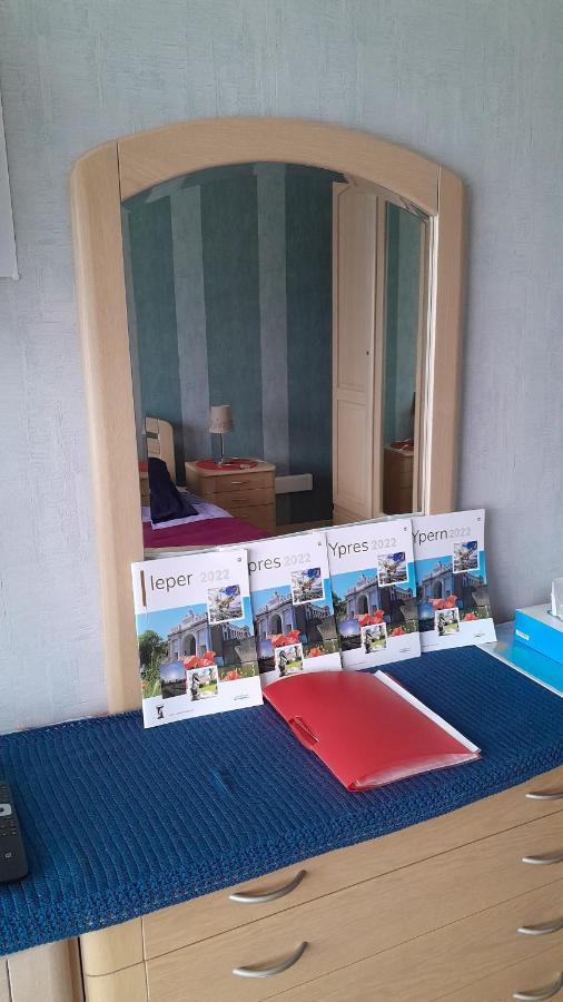 B & B Vandenbroucke Joseline Ypres Zewnętrze zdjęcie